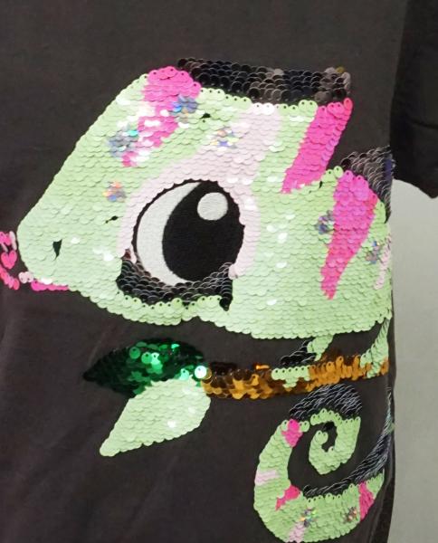 T-Shirt Gr. 122/128 von H&M (2082)